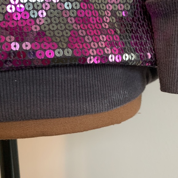 Sequin Express sweater - Picture 3 of 4